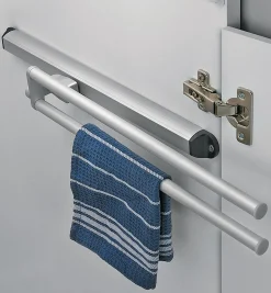 Sliding Towel Rack