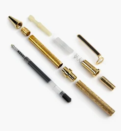 Slimline Pro Click Gelwriter Pen Hardware