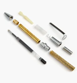 Slimline Pro Click Gelwriter Pen Hardware