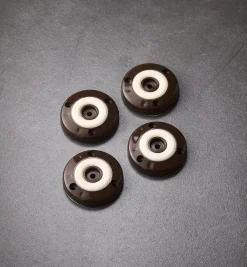 Slipstick Furniture Grippers, Chocolate Color