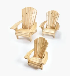 Small Adirondack Chair Plans