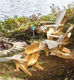 Small Adirondack Chair Plans