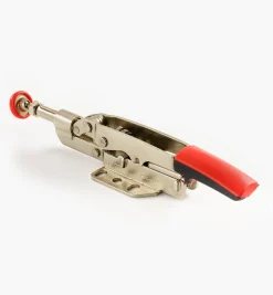 Small Bessey Flat-Mount Auto-Adjust Toggle Clamps