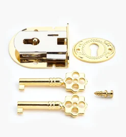 Small Box Lock