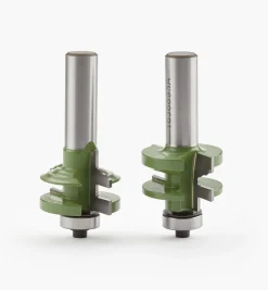 Small Classic Rail And Stile Set