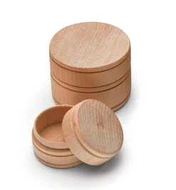 Small Hardwood Boxes