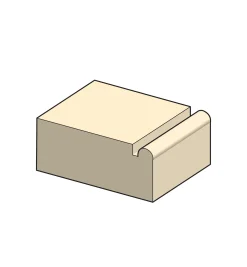 Small Left-Hand Beading Blades For Veritas Small Plow Plane