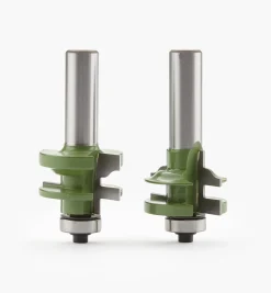 Small Ogee Rail And Stile Set