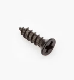 Small Steel Flat-Head Screws For Tansu Hardware