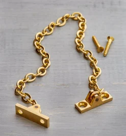 Small-Link Chest Chains