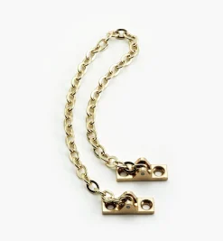 Small-Link Chest Chains