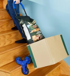 Smart Cart Stair Climber