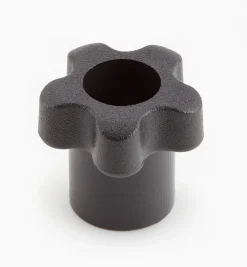 Snap-Lock Star Knob (5/16-18 Thread)
