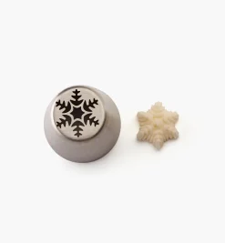 Snowflake Piping Tips