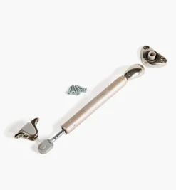 Soft-Open/Close Gas Spring Drop-Down Stays