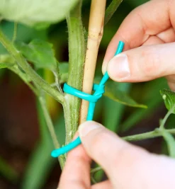 Soft-Stretch Plant Tie