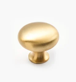 Solid Brass Knob