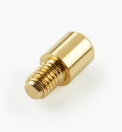 Solid Brass Threaded Sleeves & Supports