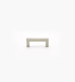 Solid Stainless-Steel Square Handles