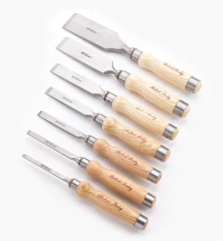 Sorby Registered Mortise Chisels