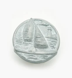 South Seas Sailboat Knob