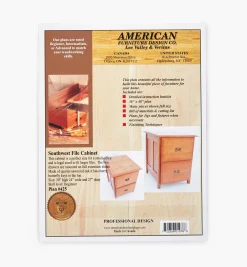 Southwest File Cabinet Plan