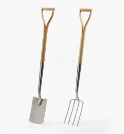 Spade & Fork