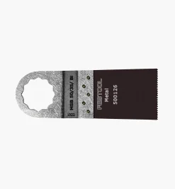 Specialty Metal Blade For Festool Vecturo Oscillating Multi-Tool