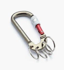 Split-Ring Carabiners