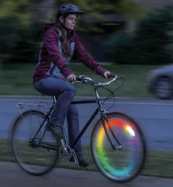 SpokeLit Wheel Light