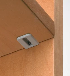 Spring Shelf Supports