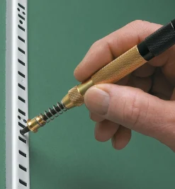 Spring-Loaded Punches