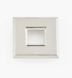 Square Polycarbonate Trim Ring For Indoor/Outdoor Mini Recessed LED Light