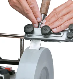 Square-Edge Jig For Chisels & Planes For Tormek T-4 & T-8 Machines