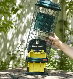 Squirrel Buster Suet Feeder