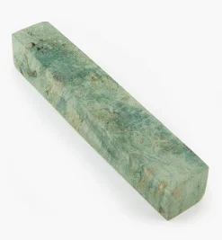 Stabilized Maple Burl Blanks – Natural & Dyed