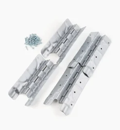 Stacking Corners For Raised-Bed Or Wagon Construction