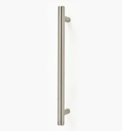 Stainless-Steel Bar Handles