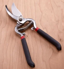 Stainless-Steel Bypass Pruner