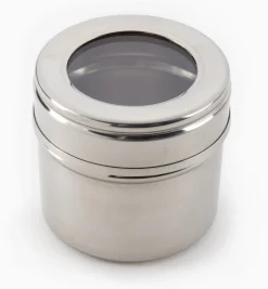 Stainless-Steel Canisters
