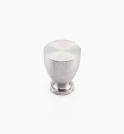 Stainless-Steel Classic Knobs