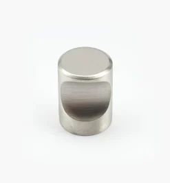 Stainless-Steel Dimpled Knobs