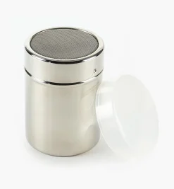 Stainless-Steel Flour Shaker