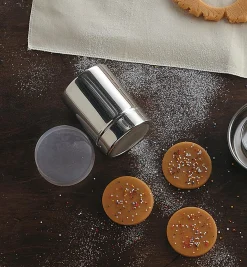 Stainless-Steel Flour Shaker