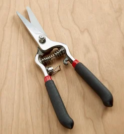 Stainless-Steel Pruning Shears