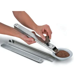 Stainless-Steel Rasp & Zester Holder