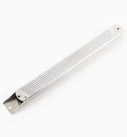 Stainless-Steel Rasp & Zester Holder