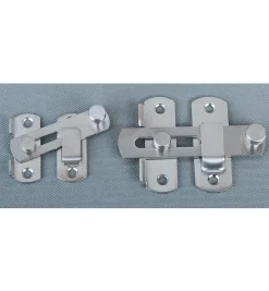 Stainless-Steel Shutter Latches