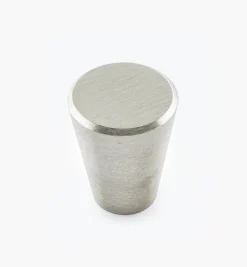 Stainless-Steel Tapered Knobs