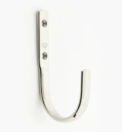 Stainless-Steel Utility Hooks